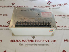 Nishishiba vzrab-1s(p) automatic voltage regulator
