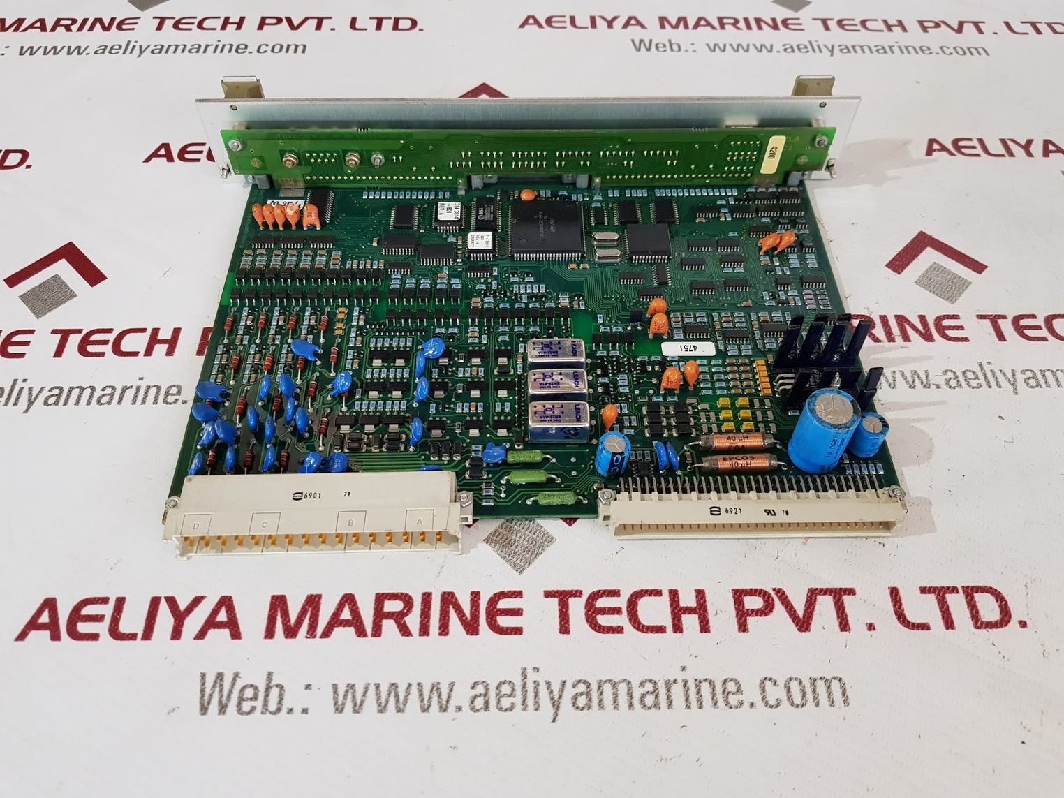 Elbau 609003410 nr 265258 w 0421 pc board 