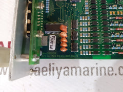 Elbau 609003410 nr 265258 w 0421 pc board 