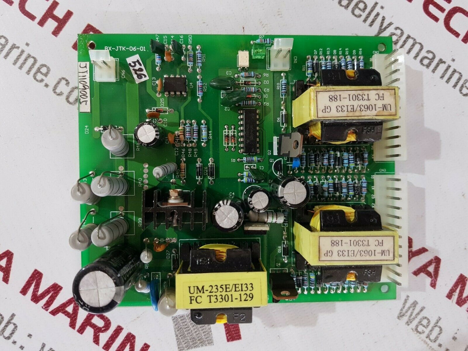 BX-jtk-06-01 pcb card