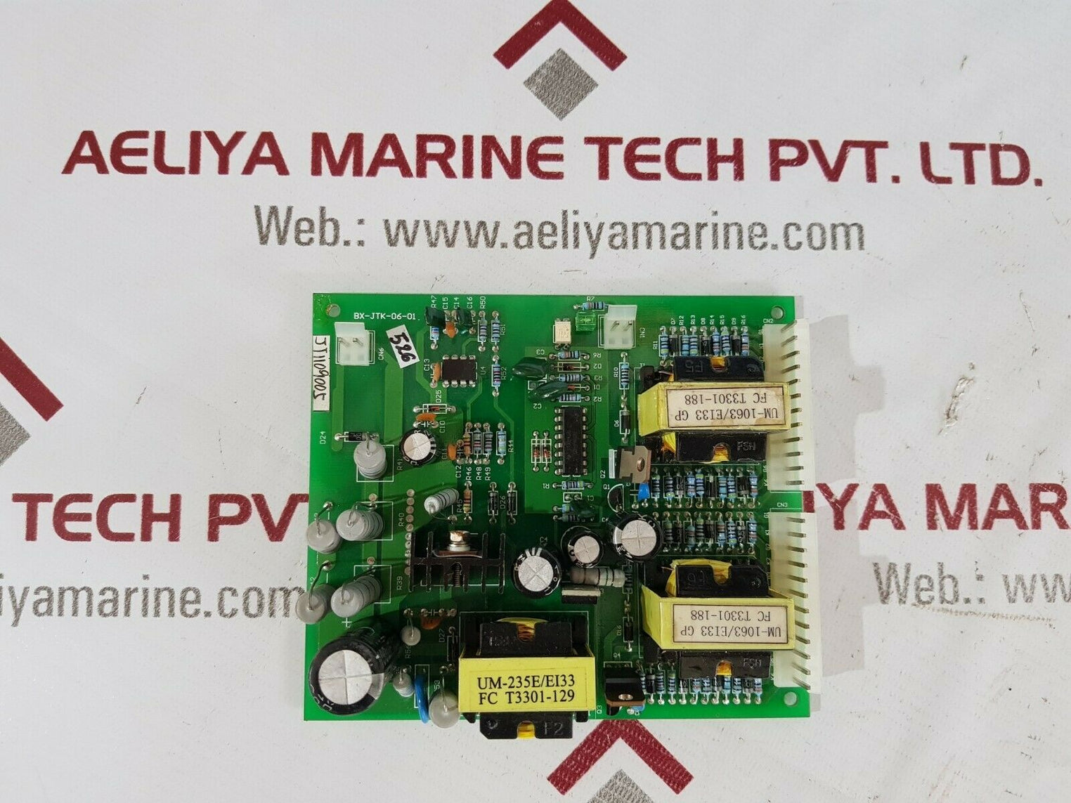 BX-jtk-06-01 pcb card