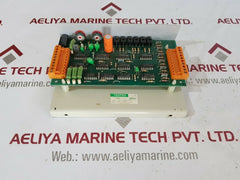 Eekels dec-1a Diesel engine controller