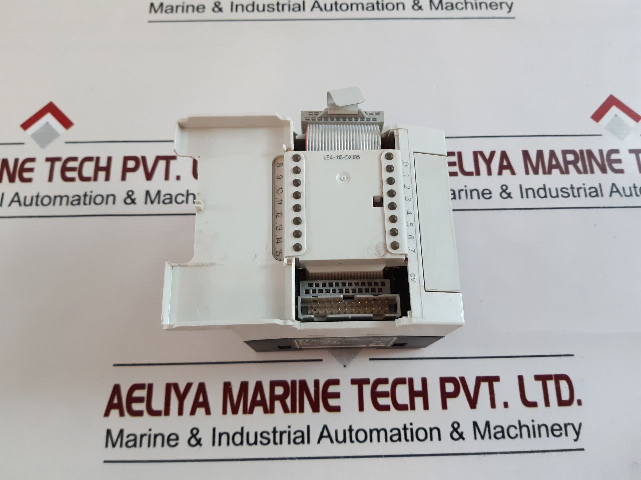 Klockner Moeller Le4-116-dx1 Digital Input