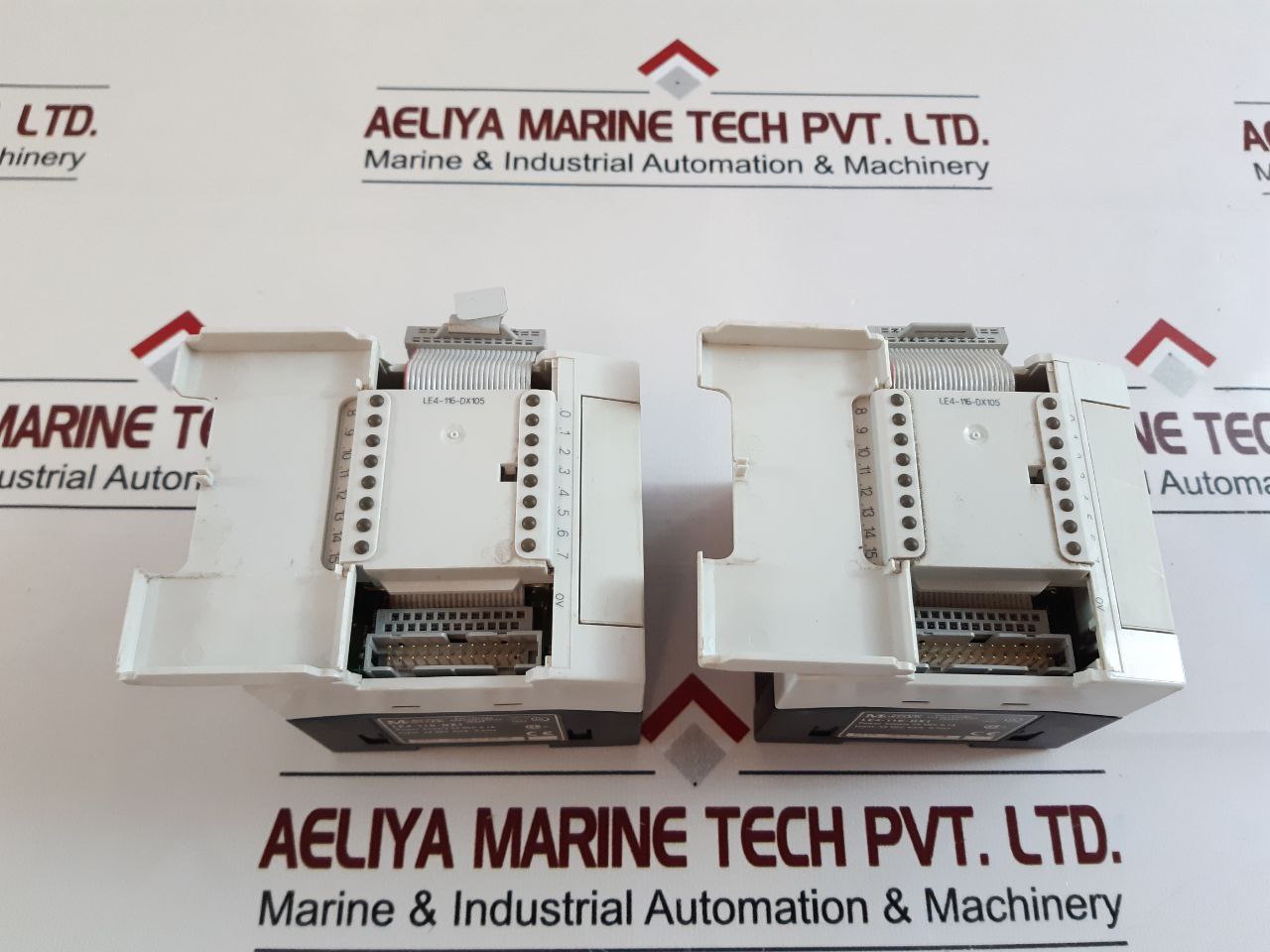 Klockner Moeller Le4-116-dx1 Digital Input