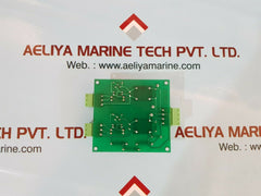 Tech power controls b11g0000 pcb card