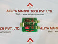 Tech power controls b11g0000 pcb card