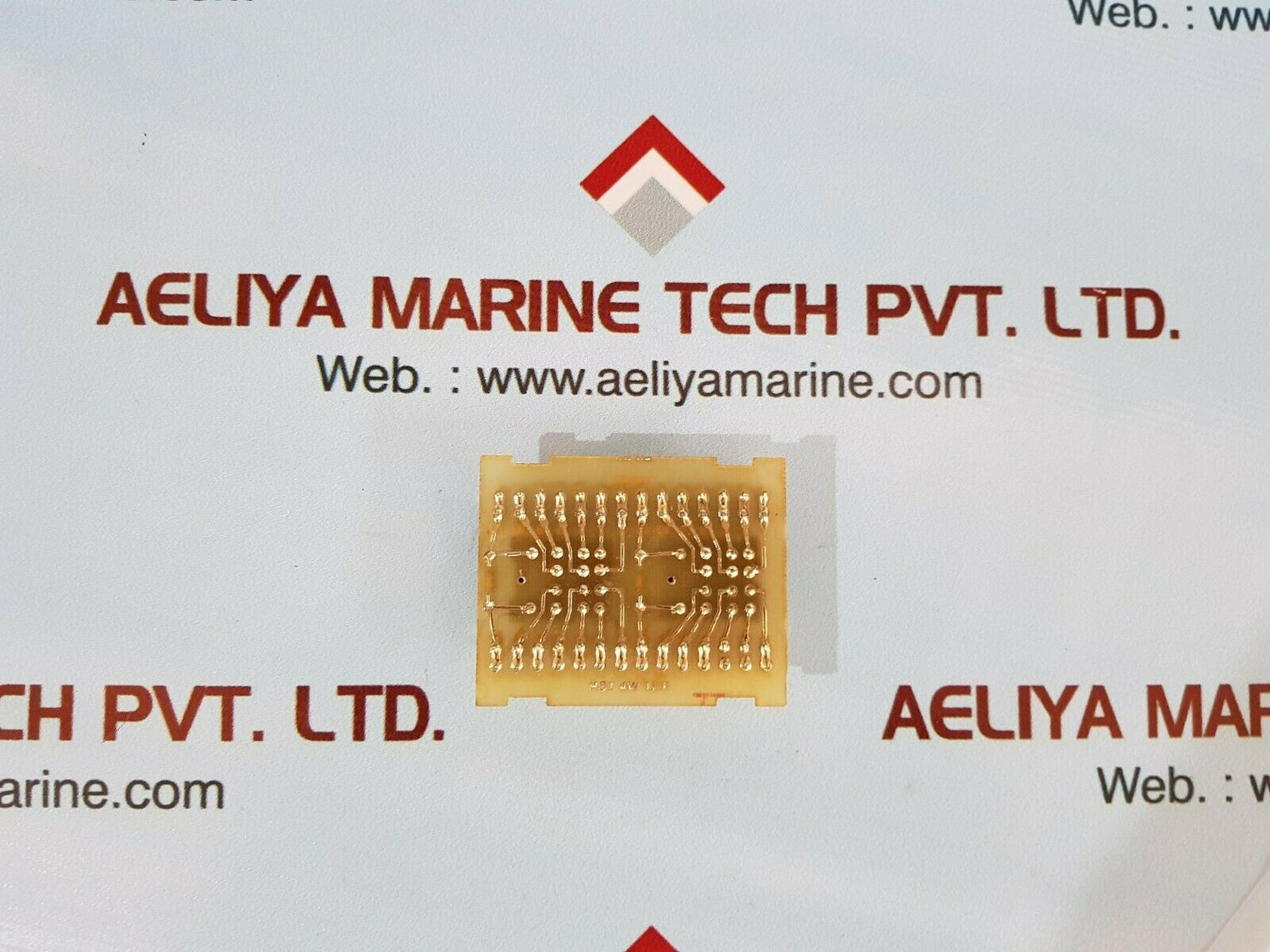 Rst 4W-u-f Relay Base 458.31.007