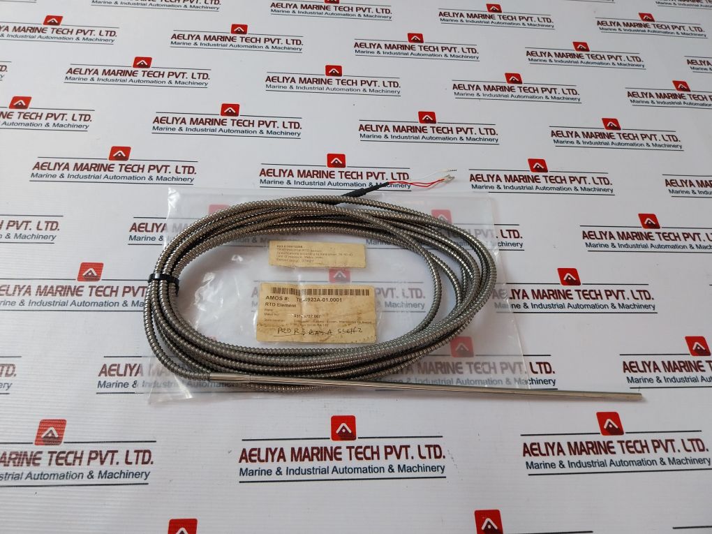 5371 6757 007 Rtd Element Tr40 Industrial Rtd Sensor