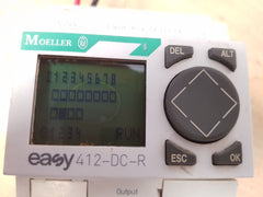 Moeller Easy 412-dc-r Control Relay 8A 24V Dc R300