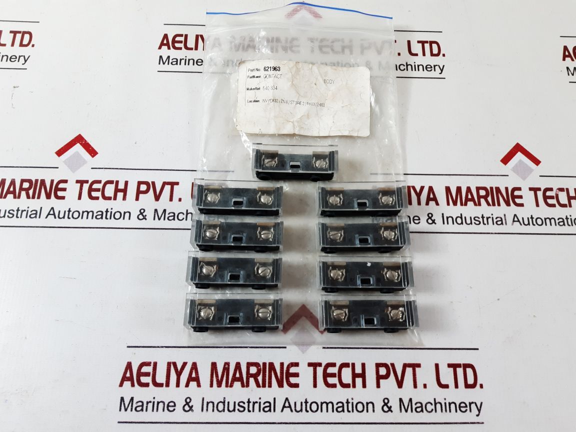 Set Of 92X 621963 Contact 540.834
