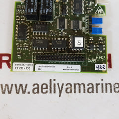 Siemens 6se7090-0xx84-0kco pcb card 1pc-a5e02405832