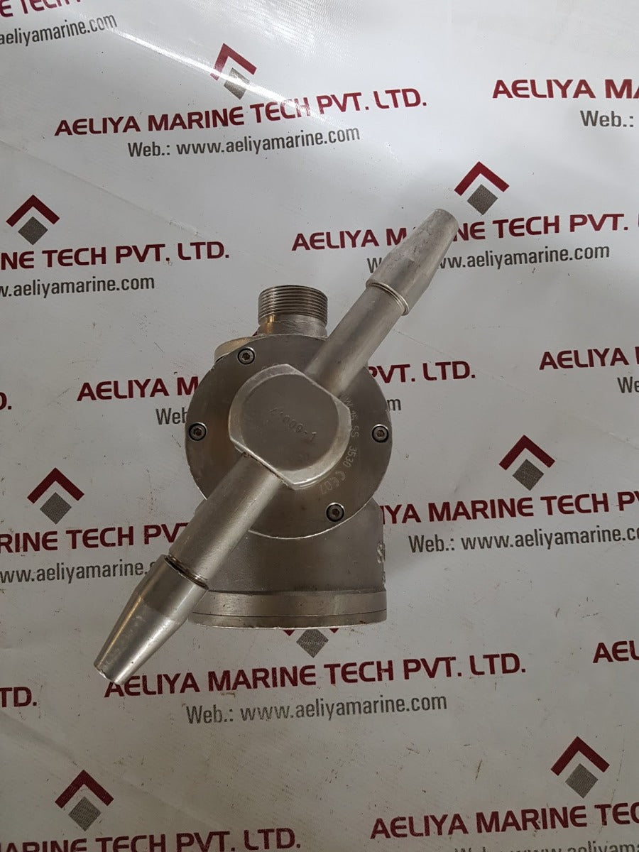 scanjet sc 15 tw tank cleaning machine