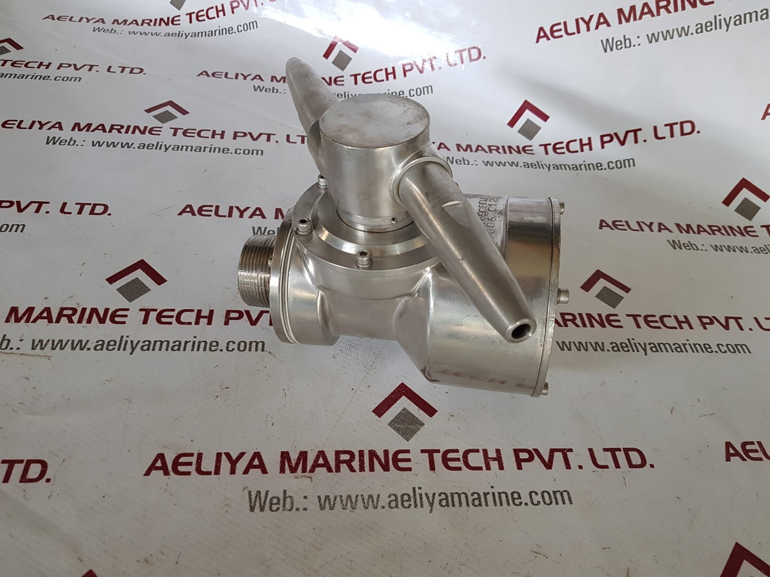 toftejorg tz-82 tank cleaning machine