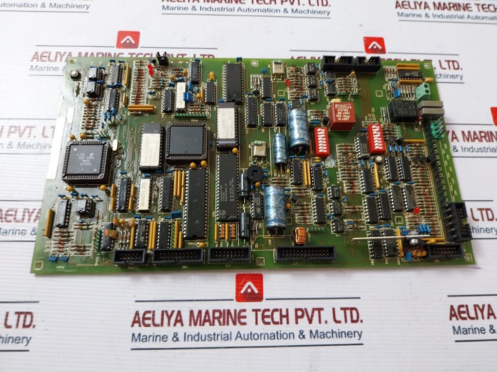 54041311-15 Printed Circuit Board Base Controller Rn062010 Version 2.33