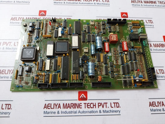 54041311-15 Printed Circuit Board Base Controller Rn062010 Version 2.33