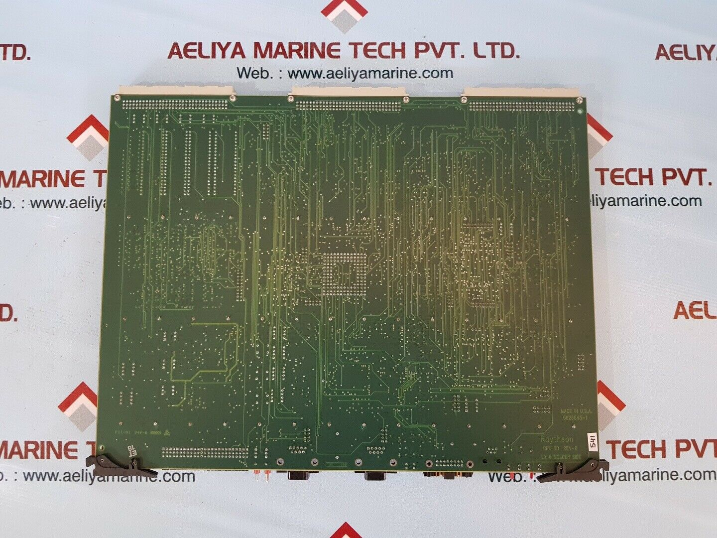 Raytheon g626045-1 rpu board g626044-1 rev d