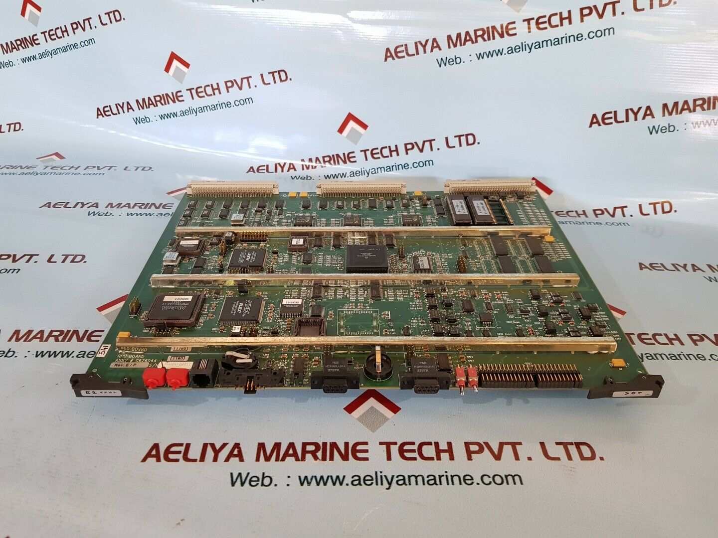 Raytheon g626045-1 rpu board g626044-1 rev d