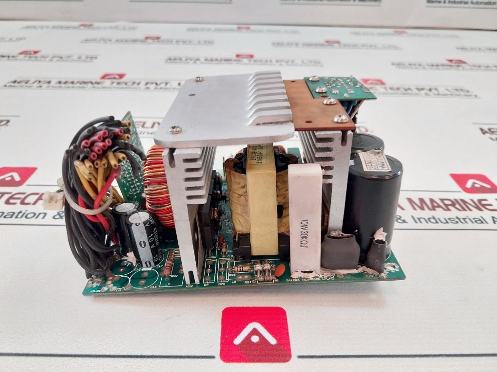541206 Rev-a3 Printed Circuit Board
