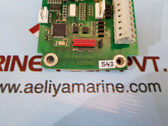 Lemag KW-controller p2.3 pcb card