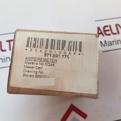 Deif Eq48-x Amperemeter