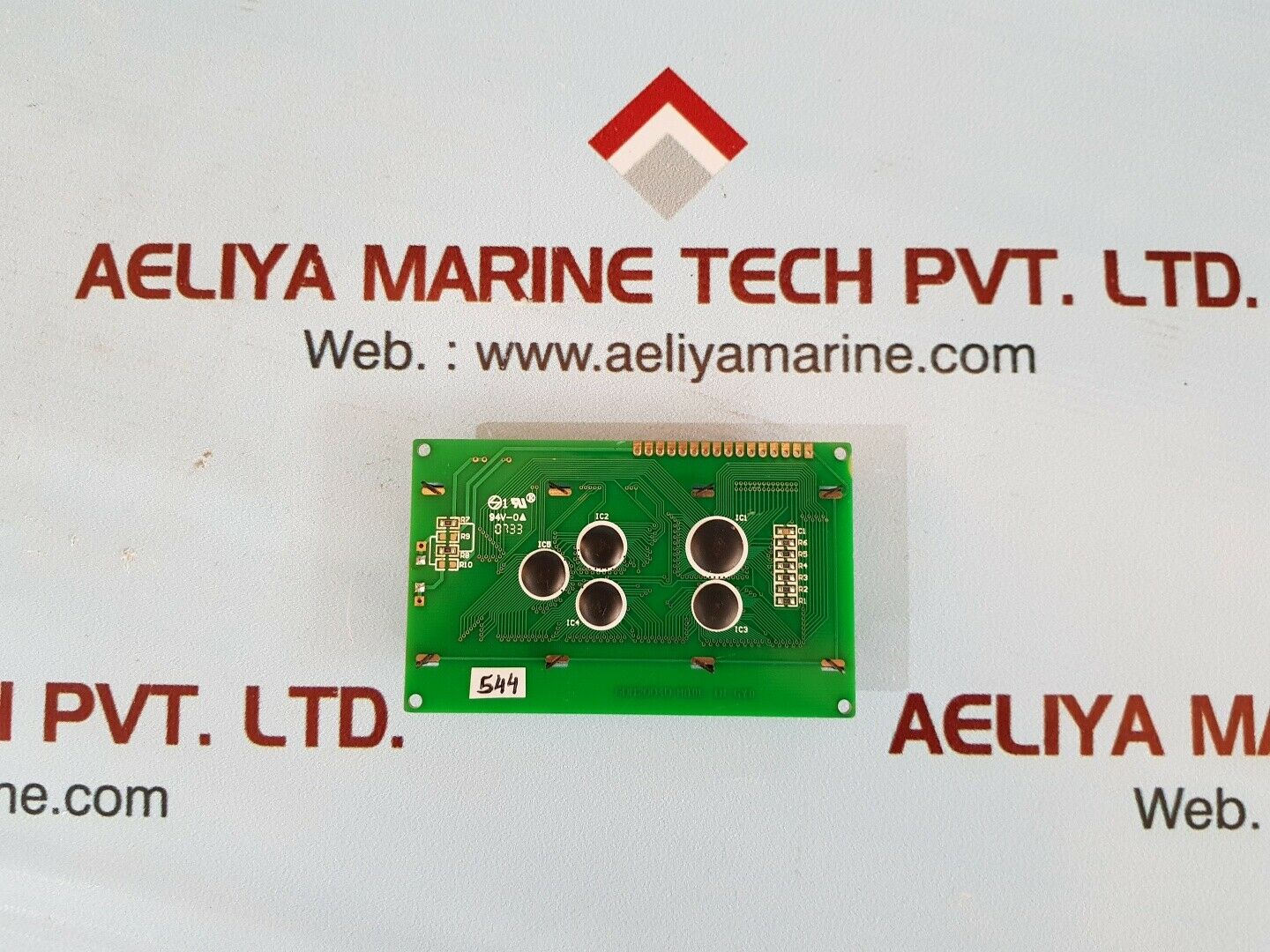 Gdm2004d lcd display module