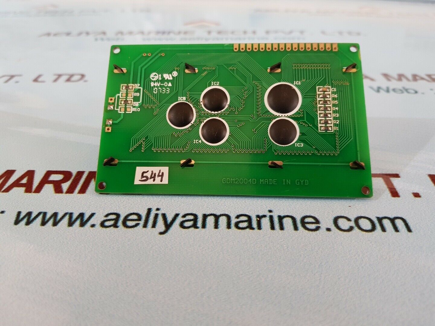 Gdm2004d lcd display module