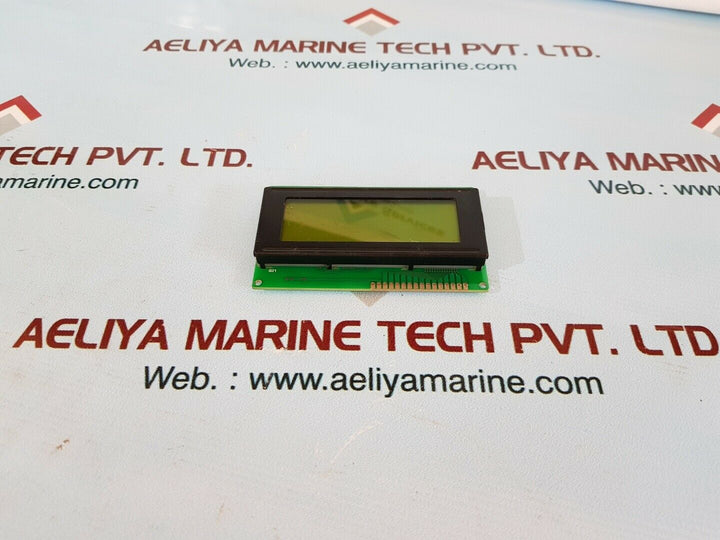 Gdm2004d lcd display module