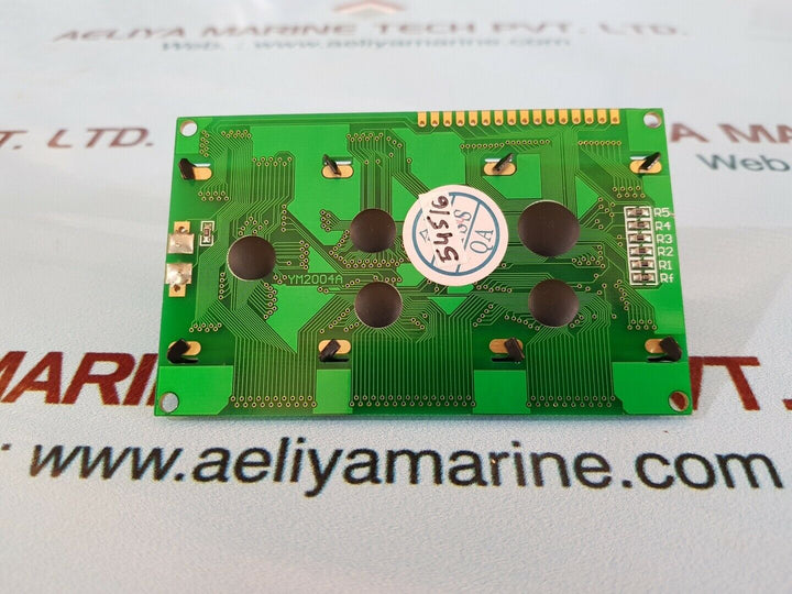 Ym2004a lcd display module