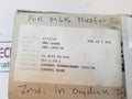 Eaton Kv 0.72/3/- Hz 50-60 Current Transformer