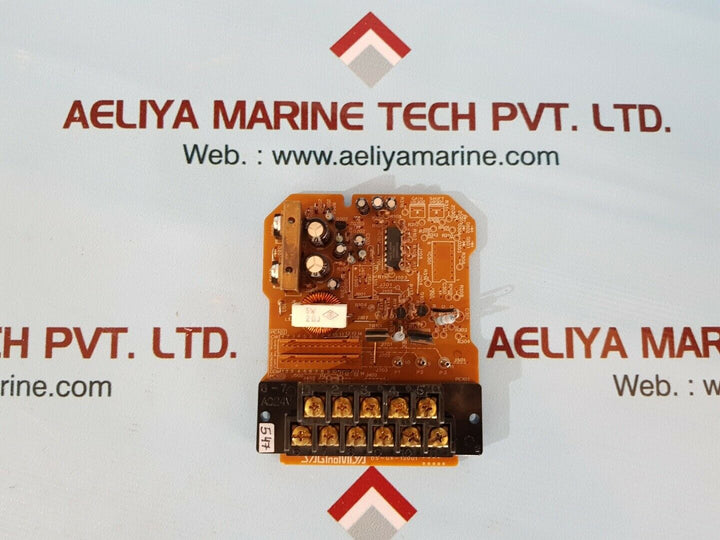Saginomiya ds-gk-12001 pcb board