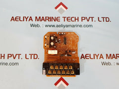 Saginomiya ds-gk-12001 pcb board
