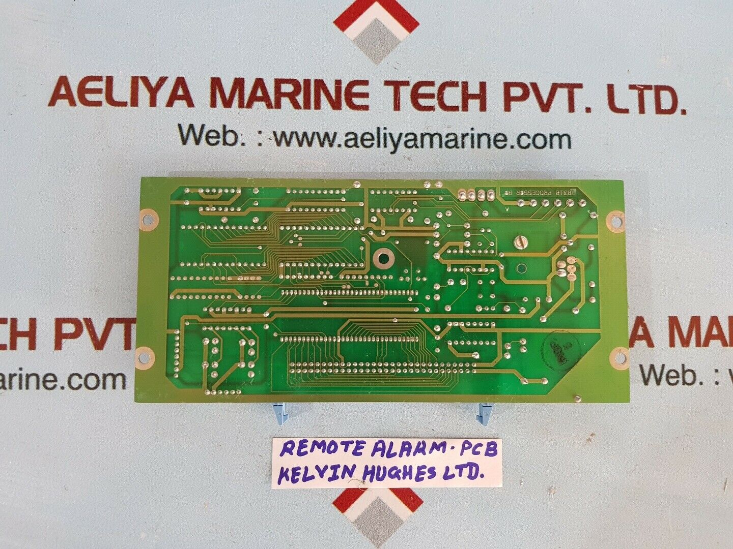 Kelvin hughes hrc-a359-2 remote alarm-pcb