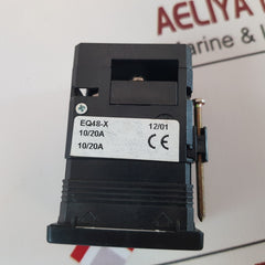 Deif Eq48-x Ammeter 0-10A