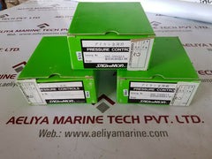 Saginomiya dns-d306q13 pressure control