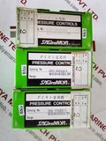 Saginomiya dns-d306q13 pressure control