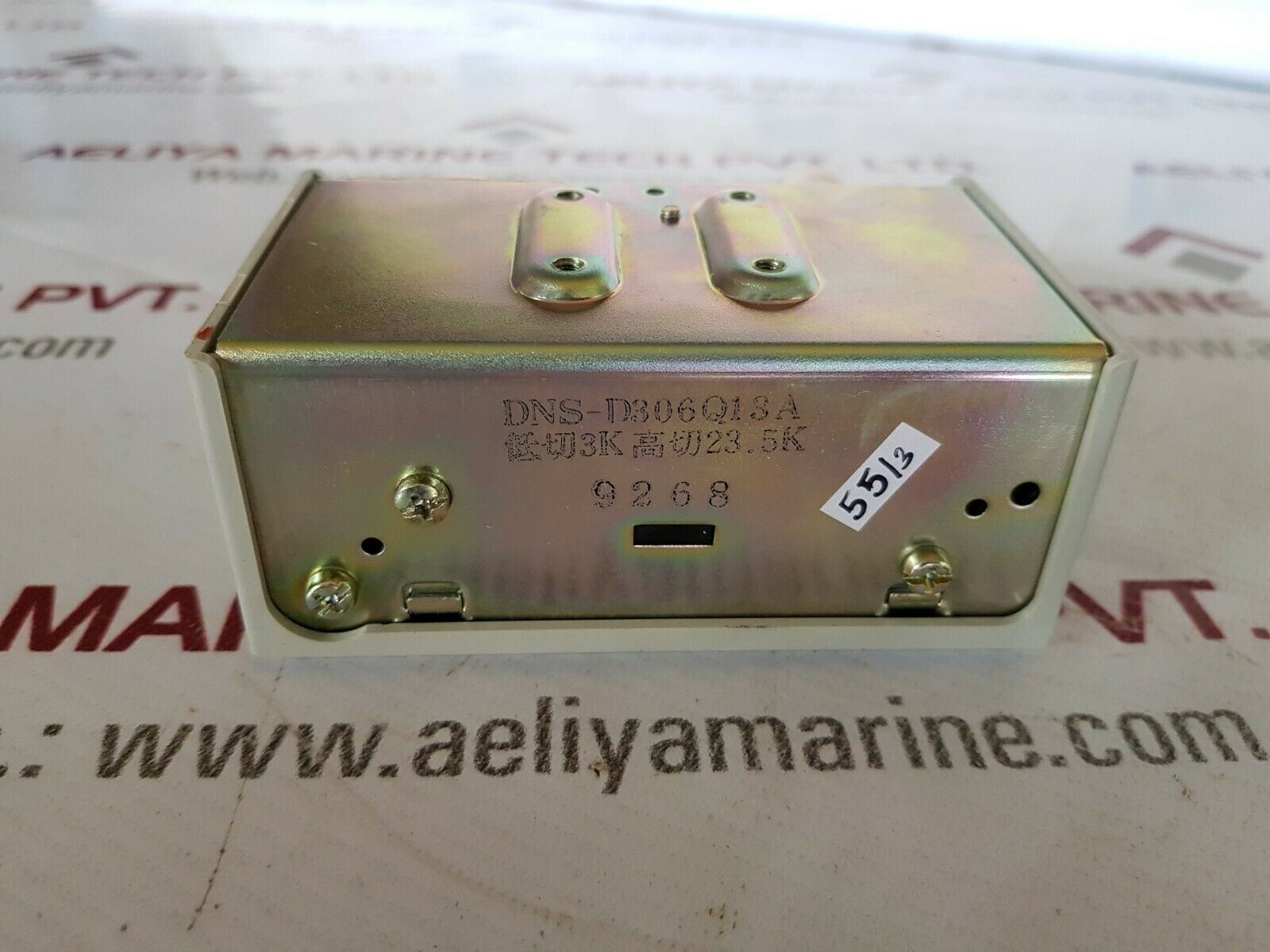 Saginomiya dns-d306q13 pressure control