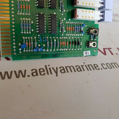 Terasaki erc-233 pcb card k/751/115-002a