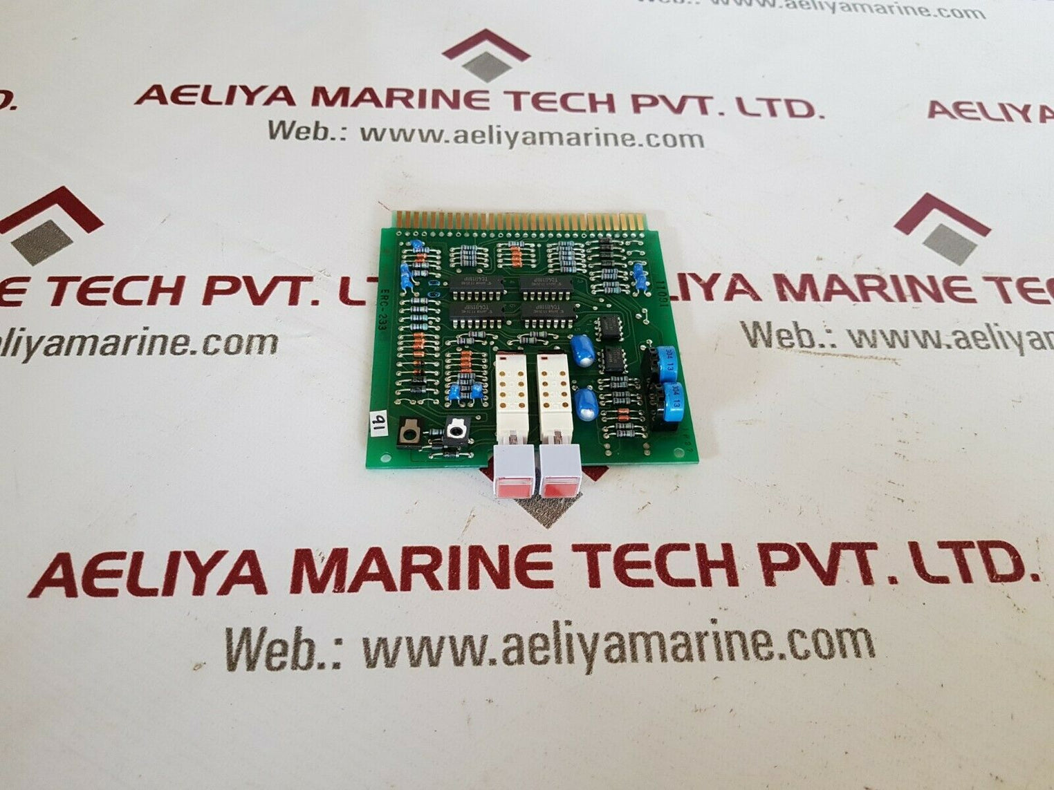 Terasaki erc-233 pcb card k/751/115-002a