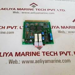 Terasaki erc-233 pcb card k/751/115-002a