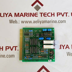 Terasaki erc-233 pcb card k/751/115-002a
