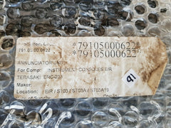 Terasaki erc-233 pcb card k/751/115-002a