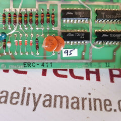 Terasaki erc-411 pcb card k/751/112-003
