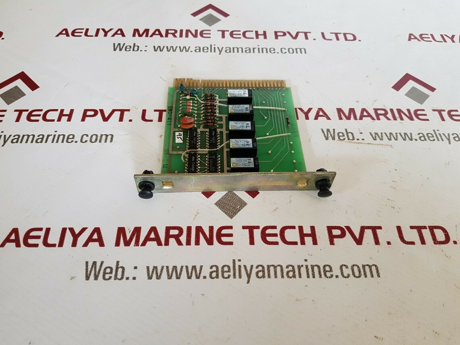 Terasaki erc-411 pcb card k/751/112-003