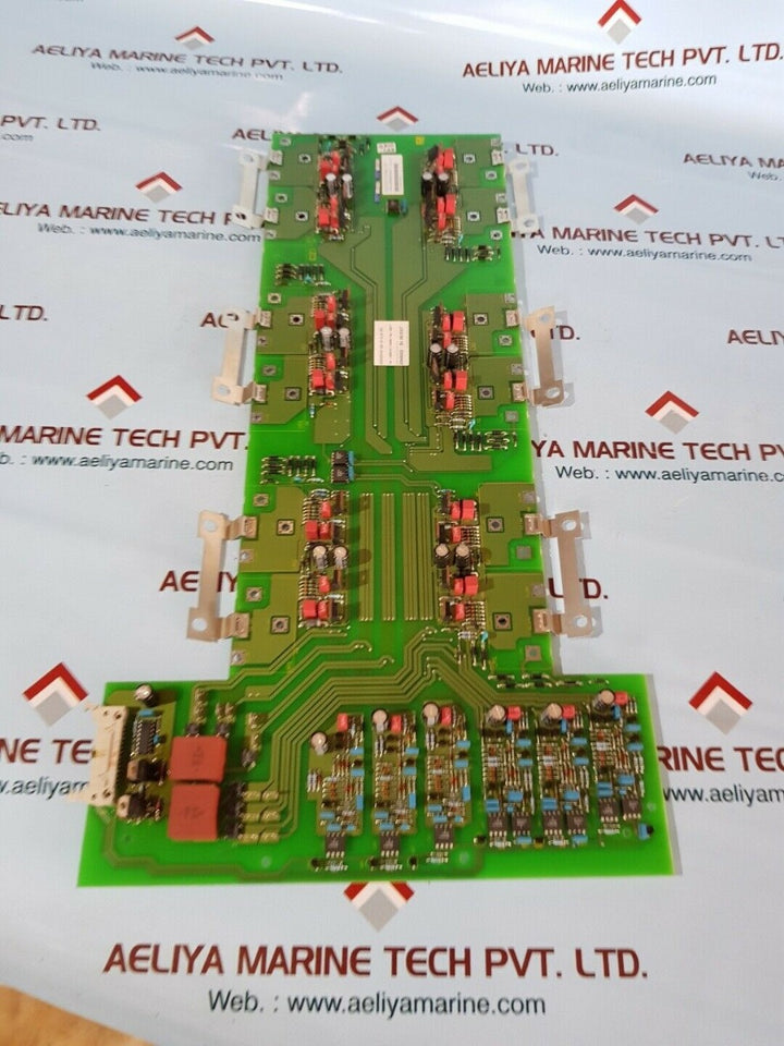 Siemens 6se7031-7fg84-1jf1 power supply board