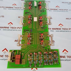 Siemens 6se7031-7fg84-1jf1 power supply board