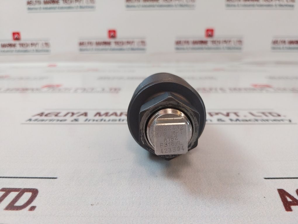 551005-1 1/2 Npt Solid Plug Corrosion Monitoring