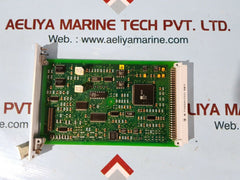 Saab marine pwb 9150 064-001b pcb card