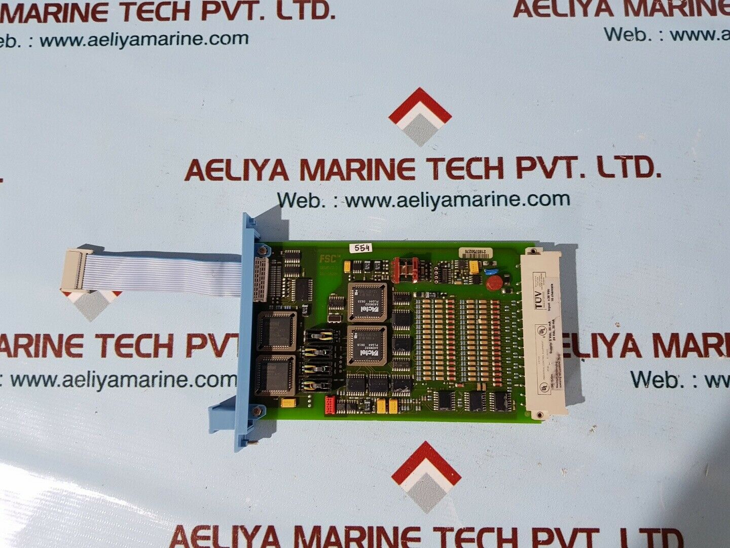 FSC 10105/2/1 analog input module