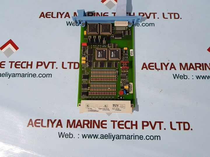 FSC 10105/2/1 analog input module