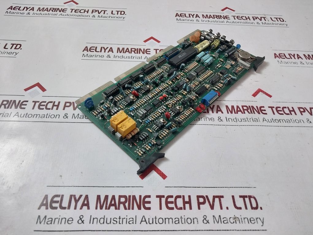 555-07-002-2 Pcb Card 10-89